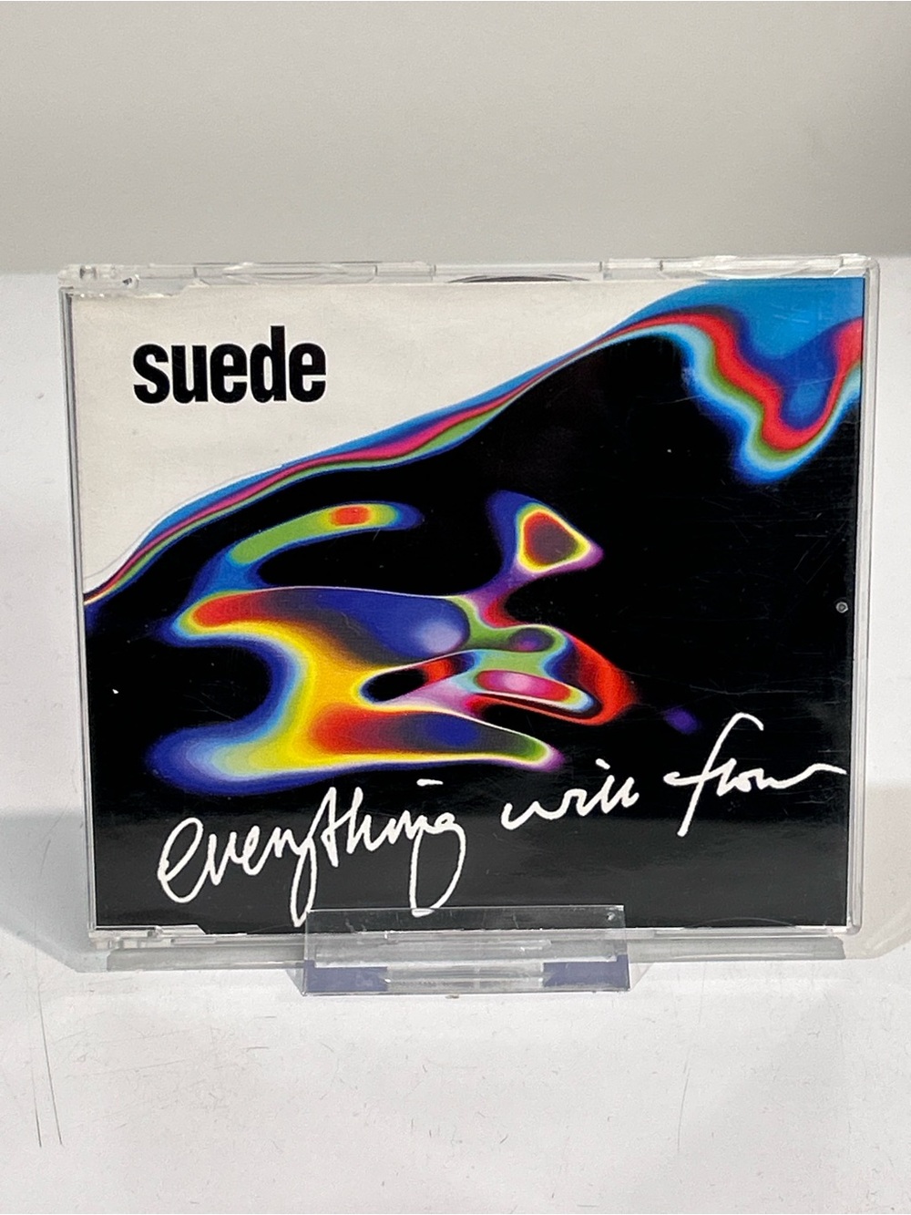 🤯5 for $20🤯 Suede “Everything Will Flow” CD [Pop Rock]
